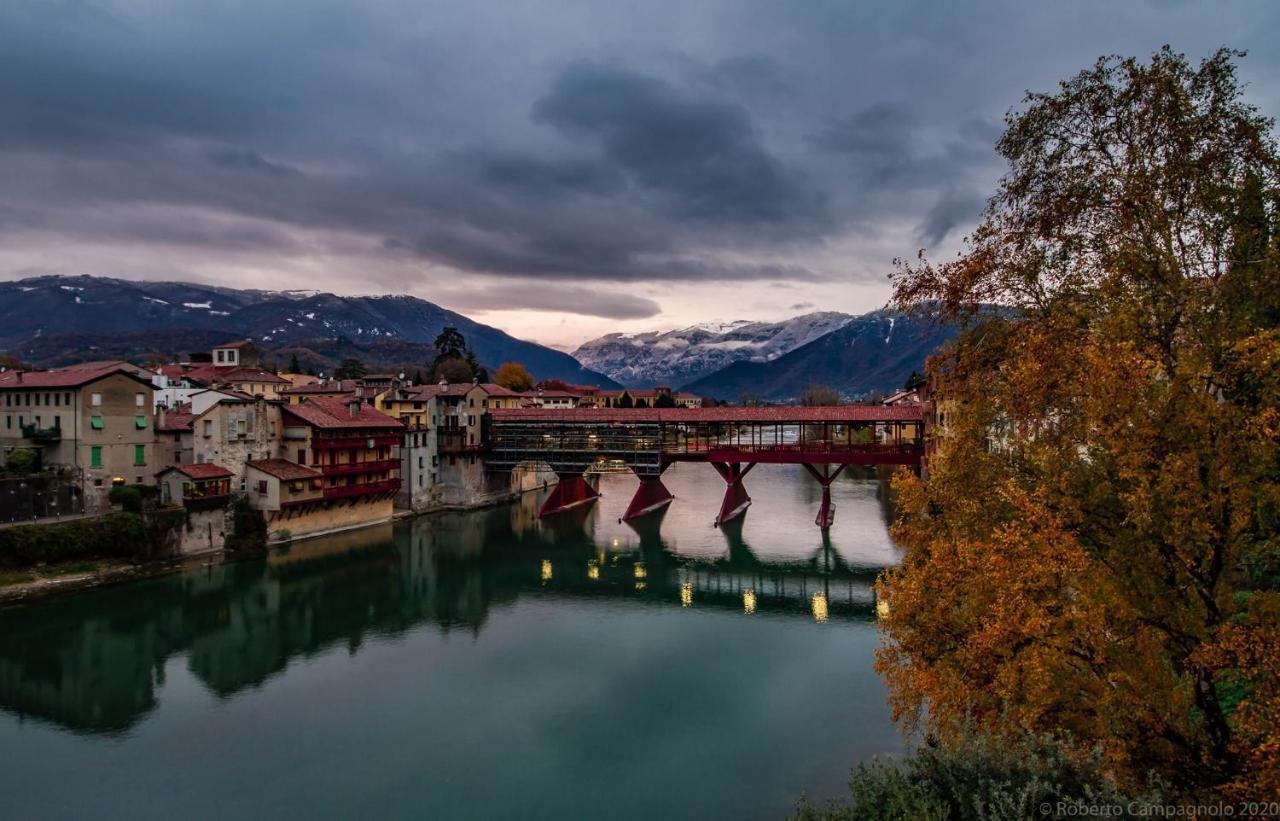 Da Romano Daire San Giacomo  Dış mekan fotoğraf